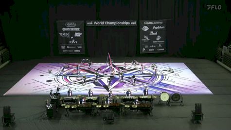 Matrix Open "Akron OH" at 2024 WGI Percussion/Winds World Championships