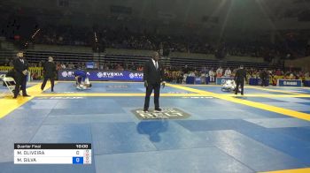 MATHEUS DINIZ vs MURILO SANTANA 2019 Pan Jiu-Jitsu IBJJF Championship