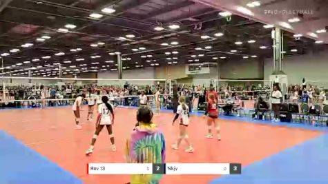 Rev 13 vs Nkjv - 2022 JVA Summerfest presented by Nike