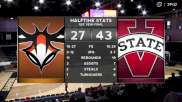 Replay: AUM vs Valdosta State - Women's SF | Mar 9 @ 12 PM