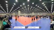Momentum 17 Navy vs Elevation 17 Peak - 2022 JVA World Challenge presented by Nike - Expo Only
