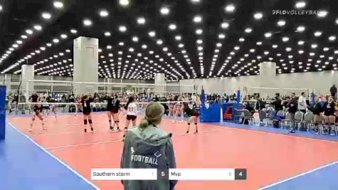 Southern storm vs Mvp - 2022 JVA World Challenge presented by Nike - Expo Only
