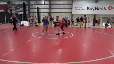 87 kg Round Of 32 - Cole Pence, NMU-National Training Center vs James Lledo, Pittsburgh Wrestling Club