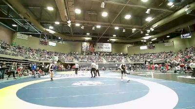 Quarterfinal - Hayden Park, Juab vs Jack Cavalieri, Canyon View