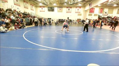 190 lbs Consi Of 8 #2 - Alex Descoteau, John Stark vs Zander Wood, Salem