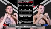 Johnny Eblen vs. Tyler Lee - Shamrock FC 310 Replay