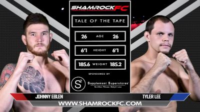 Johnny Eblen vs. Tyler Lee | SFC 310 Replay