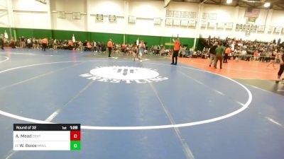 138 lbs Round Of 32 - Aden Mead, Central Valley Academy vs Wyatt Boice, Minisink Valley