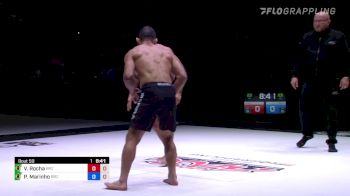 Vagner Rocha vs Pedro Marinho 2022 ADCC World Championships