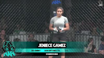 Jeniece Gamez vs. Cade Dement Replay