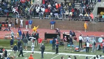 College Men Finals