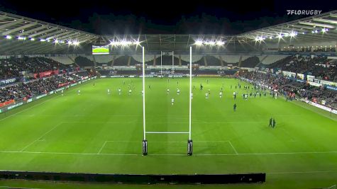 Cardiff Blues vs Ospreys - 2019-20 Guinness Pro14