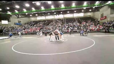 190 lbs 1st Place Match - Rachel Johnson, Riverton vs Cheyenne Ruiz, Taylorsville