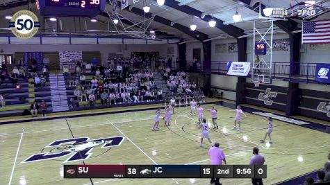 Replay: Susquehanna vs Juniata | Feb 14 @ 7 PM