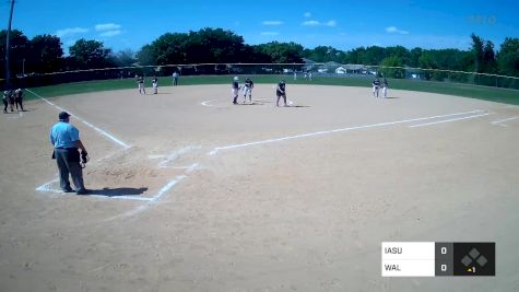 Walsh vs. Illinois At Spring - 2023 THE Spring Games