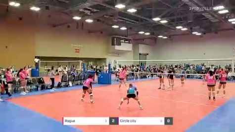 Rogue vs Circle city - 2022 JVA Summerfest presented by Nike