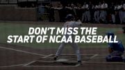 Watch Tennessee, Oklahoma, Baylor, Texas Tech, Oregon, And Nebraska LIVE on FloBaseball