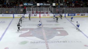 Replay: Away - 2023 Wichita vs Idaho | Jan 25 @ 7 PM