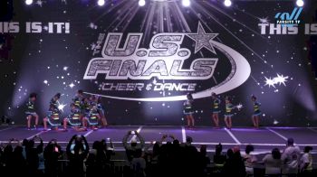 Extreme Cheer Magic - Blaze n' Aces [2024 L2 Performance Rec - 14Y (NON) Day 1] 2024 The U.S. Finals: Ocean City