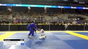 AIDEN ALEXANDER GARCIA vs DIYOR UMIDJON KAMALOV 2024 Pan Jiu Jitsu IBJJF Championship
