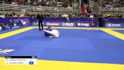 BRENDA LARISSA ALVES DA SILVA vs MAYSSA CALDAS PEREIRA BASTOS 2024 Brasileiro Jiu-Jitsu IBJJF