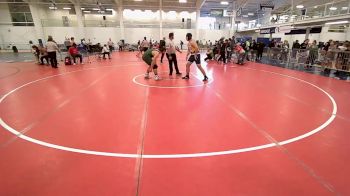 260 lbs Final - Yousif Al-Bayati, BTS Providence vs William Foresta, Oxford Hills