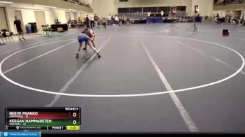 88 lbs Round 3 (6 Team) - Keegan Hammarsten, Waconia vs Reeve Franko, Owatonna