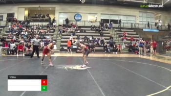 125 lbs Malik Heinselman vs Alex Mackall