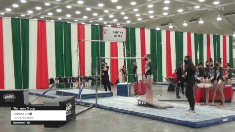 Corina Crill - Women's Group, Thrive Annapolis - 2021 Christmas on the Chesapeake