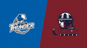 Full Replay: Thunder vs Oilers - Remote Commentary - Thunder vs Oilers - May 28