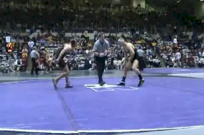 157lbs Keegan Davis Oregon State- vs. Patrick Wright Missouri-