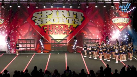 Victory! All Stars - Obsidian [2024 L2 Senior - D2 Day 2] 2024 Spirit Sports Myrtle Beach Nationals