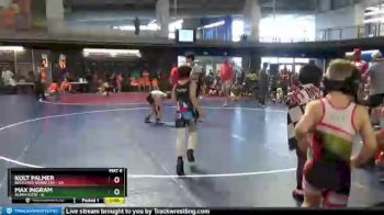 65 lbs Round 2 (10 Team) - Kolt Palmer, Backyard Brawlers vs Max Ingram, Alpha Elite