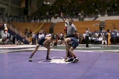 141lbs tyler nauman pitt- vs. joe slaton iowa-