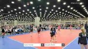 fusion 18 silver vs Uno girls 18 elite - 2022 JVA World Challenge presented by Nike - Expo Only