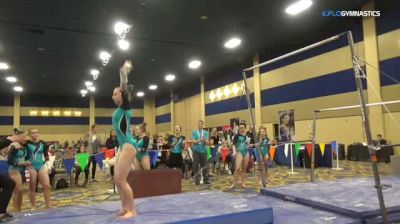 Milan Clausi - Bars, Olympus - 2018 Brestyan's Las Vegas Invitational