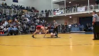 152lbs Pierce Harger Moeller- vs. Cody Wiercioch Charleroi-