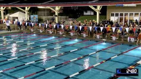 A3 Invite, Women 50 Free C Final