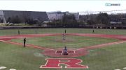 2019 Ohio State vs Rutgers | Big Ten Men's Baseball - Ohio State vs Rutgers | Baseball (M) - Mar 30, 2019 at 11:54 AM EDT