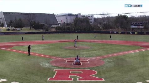 2019 Ohio State vs Rutgers | Big Ten Men's Baseball - Ohio State vs Rutgers | Baseball (M) - Mar 30, 2019 at 11:54 AM EDT