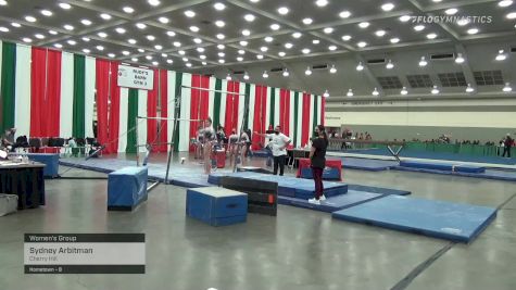 Sydney Arbitman - Women's Group, Cherry Hill - 2021 Christmas on the Chesapeake