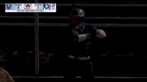 Replay: Villanova vs Creighton | Apr 14 @ 4 PM