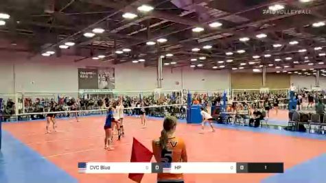 CVC Blue vs HP - 2022 JVA Summerfest presented by Nike