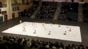 Towson University Winter Guard "Towson MD" at 2023 WGI Guard Philadelphia Regional