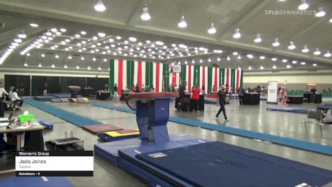 Jada Jones - Women's Group, Capital - 2021 Christmas on the Chesapeake