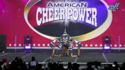 Chi-Town C A T S - Fierce Cats [2024 L4 - U16 Day 2] 2024 Cheer Power Grand Nationals