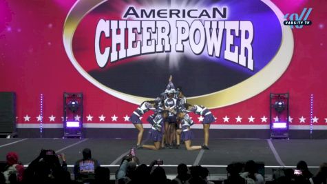 Chi-Town C A T S - Fierce Cats [2024 L4 - U16 Day 2] 2024 Cheer Power Grand Nationals