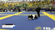 PÉRICLES DUARTE DE SOUZA JÚNIOR vs FABIANO RODRIGUES BASTOS 2024 Brasileiro Jiu-Jitsu IBJJF