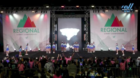 The Stingray Allstars - Glider Rays [2024 L1 Mini - Small 04/20/2024] 2024 The Southeast Regional Summit