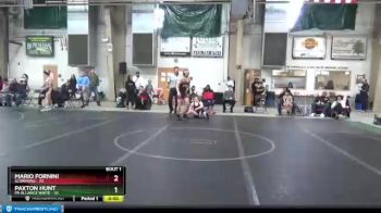 Replay: Mat 10 - 2022 Tyrant McDonogh Duals | Jan 30 @ 8 AM